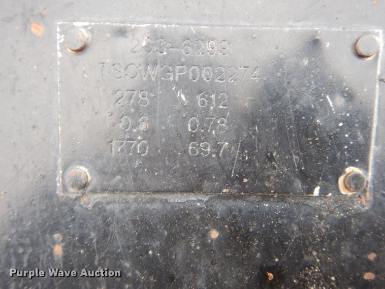 image for item HS9866 2006 Caterpillar 904B  wheel loader