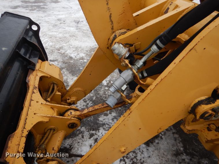 image for item HS9866 2006 Caterpillar 904B  wheel loader