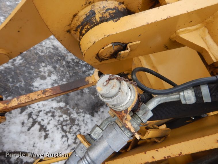 image for item HS9866 2006 Caterpillar 904B  wheel loader