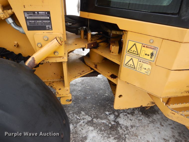 image for item HS9866 2006 Caterpillar 904B  wheel loader