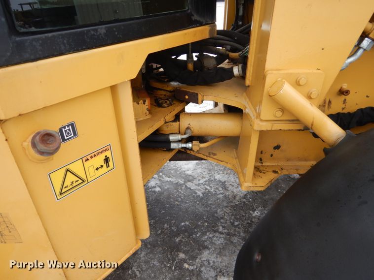 image for item HS9866 2006 Caterpillar 904B  wheel loader