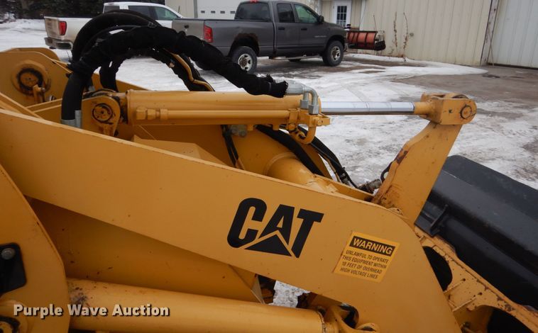 image for item HS9866 2006 Caterpillar 904B  wheel loader