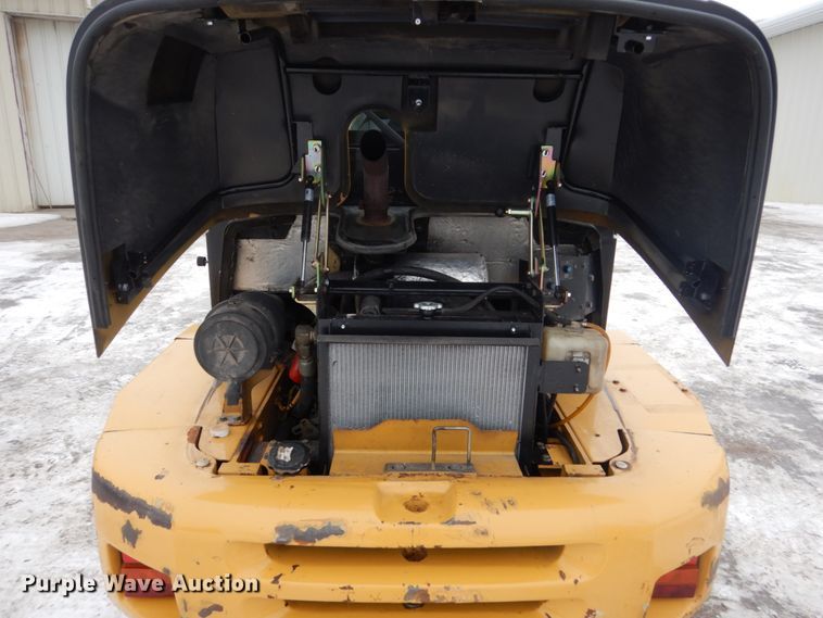 image for item HS9866 2006 Caterpillar 904B  wheel loader