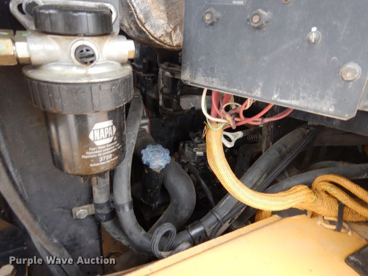 image for item HS9866 2006 Caterpillar 904B  wheel loader