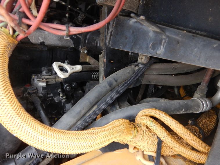 image for item HS9866 2006 Caterpillar 904B  wheel loader