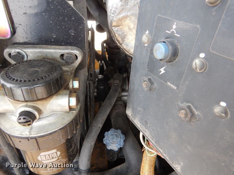 image for item HS9866 2006 Caterpillar 904B  wheel loader