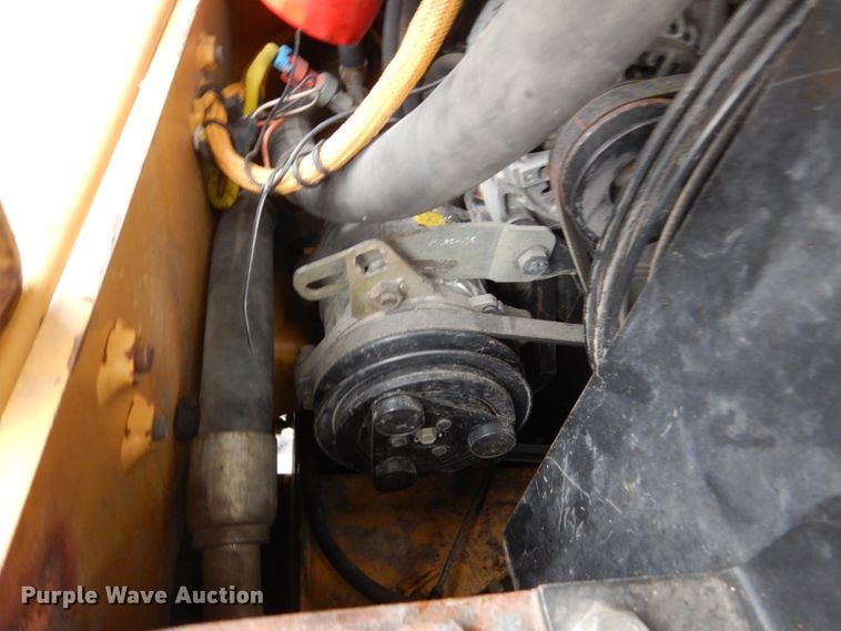 image for item HS9866 2006 Caterpillar 904B  wheel loader