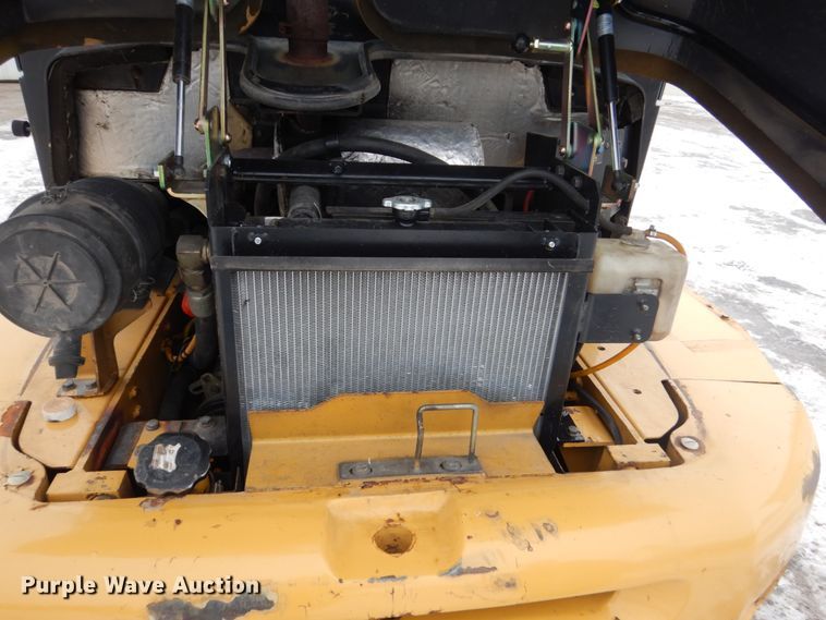 image for item HS9866 2006 Caterpillar 904B  wheel loader