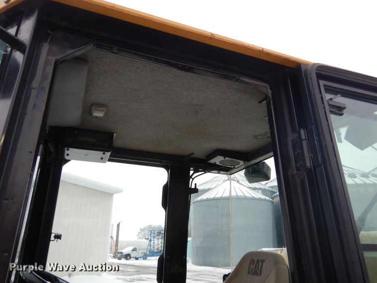 image for item HS9866 2006 Caterpillar 904B  wheel loader