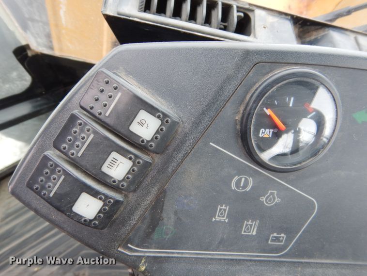 image for item HS9866 2006 Caterpillar 904B  wheel loader