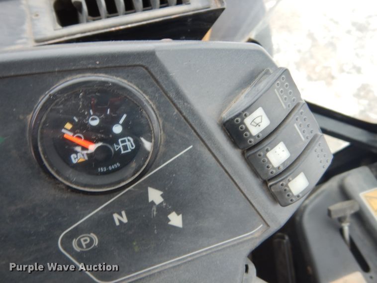 image for item HS9866 2006 Caterpillar 904B  wheel loader