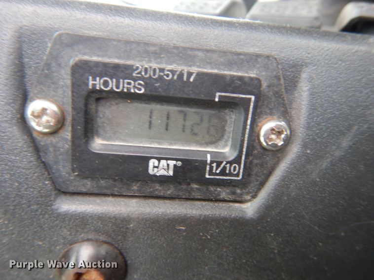 image for item HS9866 2006 Caterpillar 904B  wheel loader