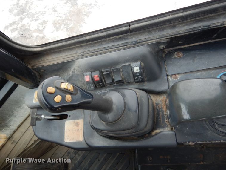 image for item HS9866 2006 Caterpillar 904B  wheel loader