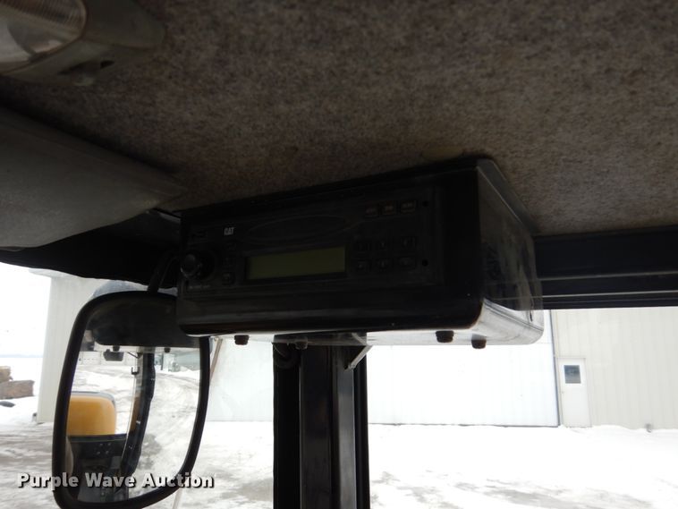 image for item HS9866 2006 Caterpillar 904B  wheel loader