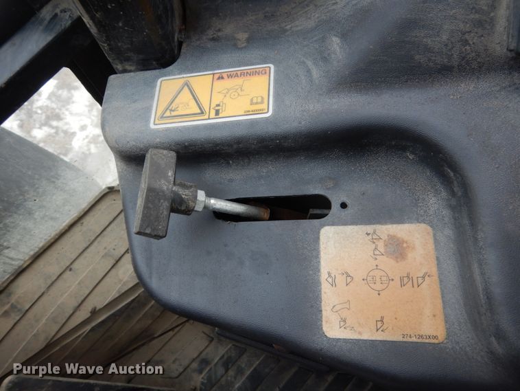 image for item HS9866 2006 Caterpillar 904B  wheel loader