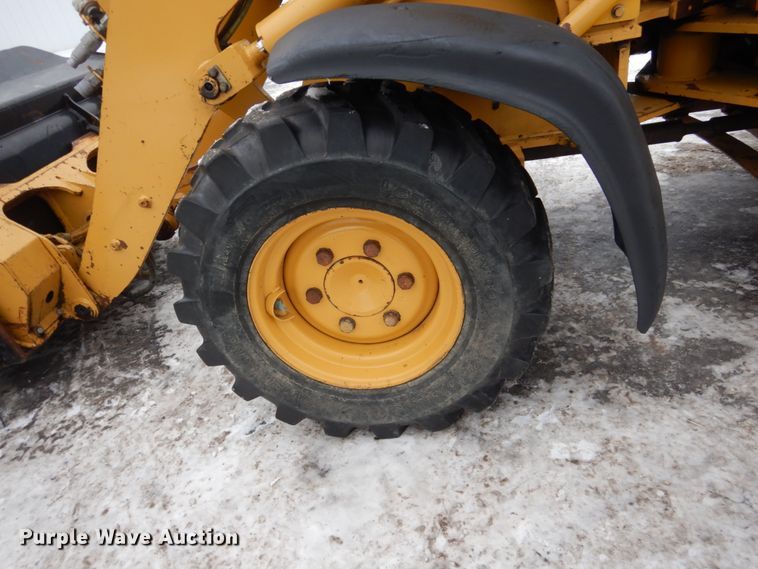image for item HS9866 2006 Caterpillar 904B  wheel loader