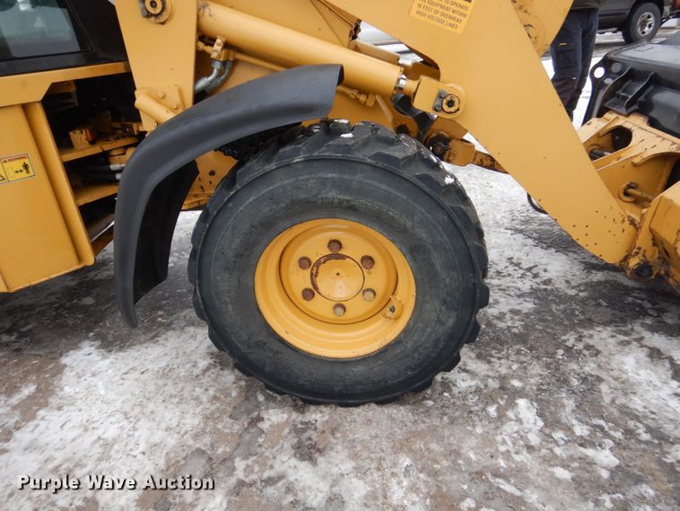 image for item HS9866 2006 Caterpillar 904B  wheel loader