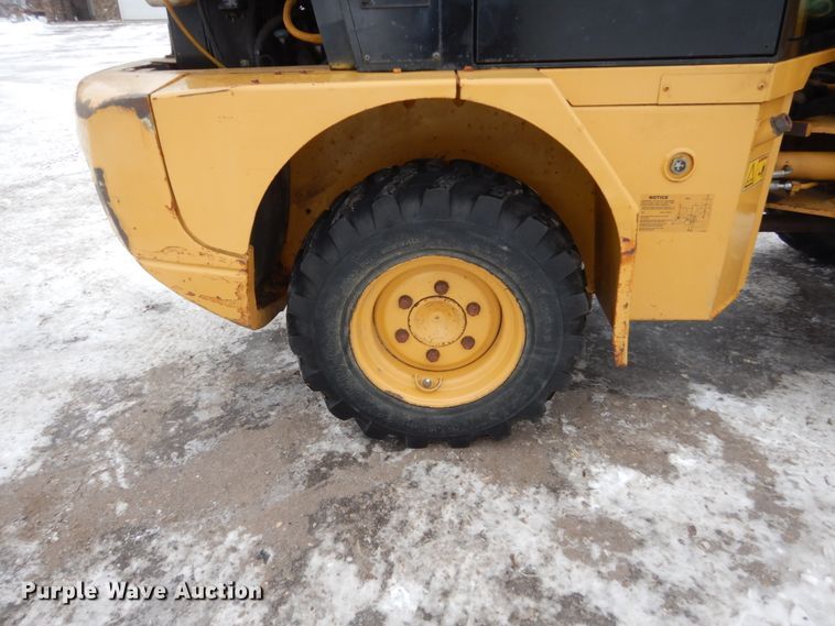 image for item HS9866 2006 Caterpillar 904B  wheel loader