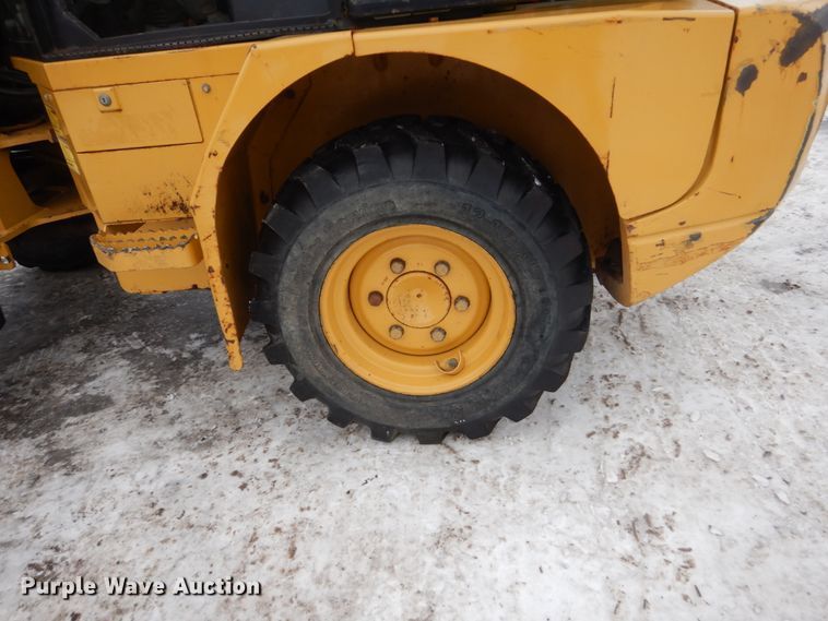 image for item HS9866 2006 Caterpillar 904B  wheel loader