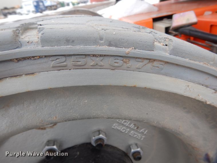 image for item HS9912 JLG E300AJP  boom lift