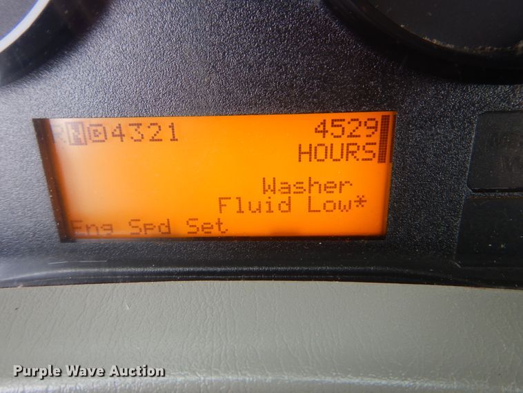 image for item HX9120 2010 International 7400 SBA  utility / service truck