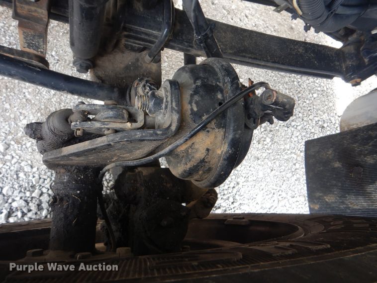 image for item HX9120 2010 International 7400 SBA  utility / service truck