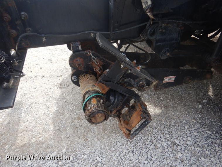 image for item HX9120 2010 International 7400 SBA  utility / service truck