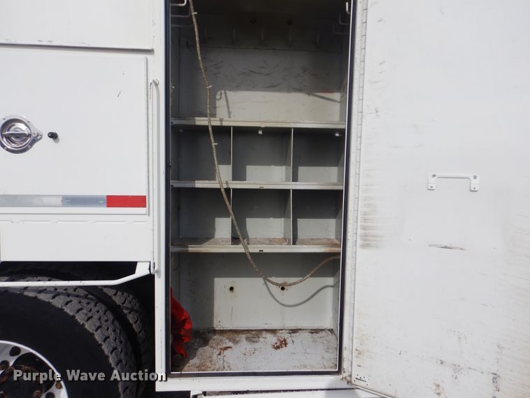 image for item HX9120 2010 International 7400 SBA  utility / service truck