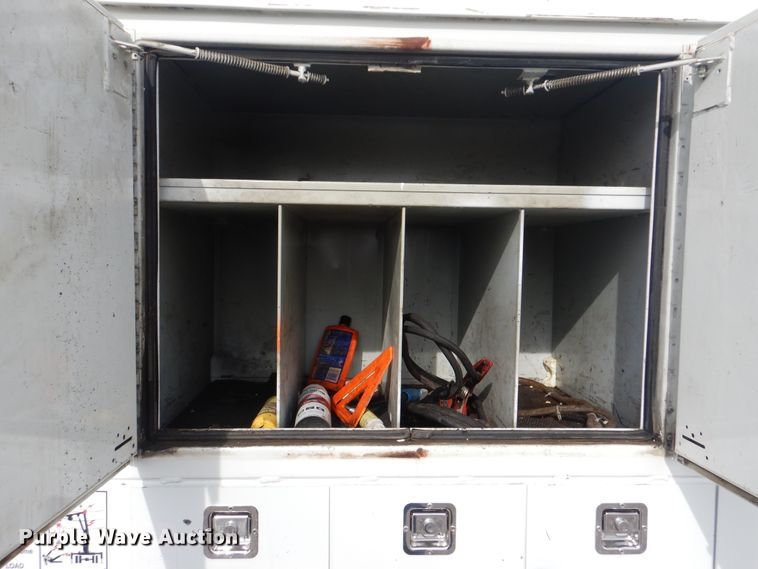 image for item HX9120 2010 International 7400 SBA  utility / service truck