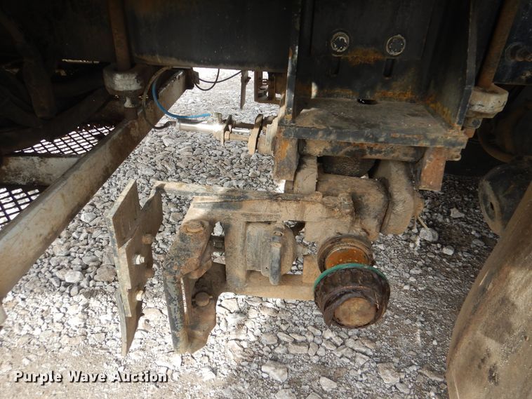 image for item HX9120 2010 International 7400 SBA  utility / service truck