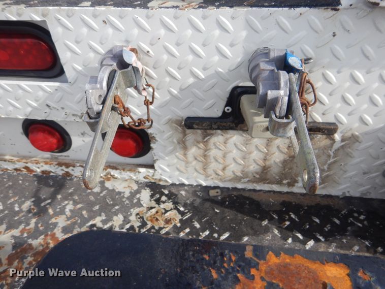 image for item HX9120 2010 International 7400 SBA  utility / service truck