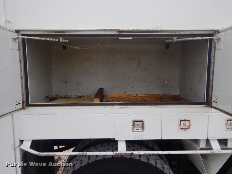 image for item HX9120 2010 International 7400 SBA  utility / service truck