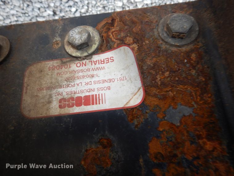 image for item HX9120 2010 International 7400 SBA  utility / service truck