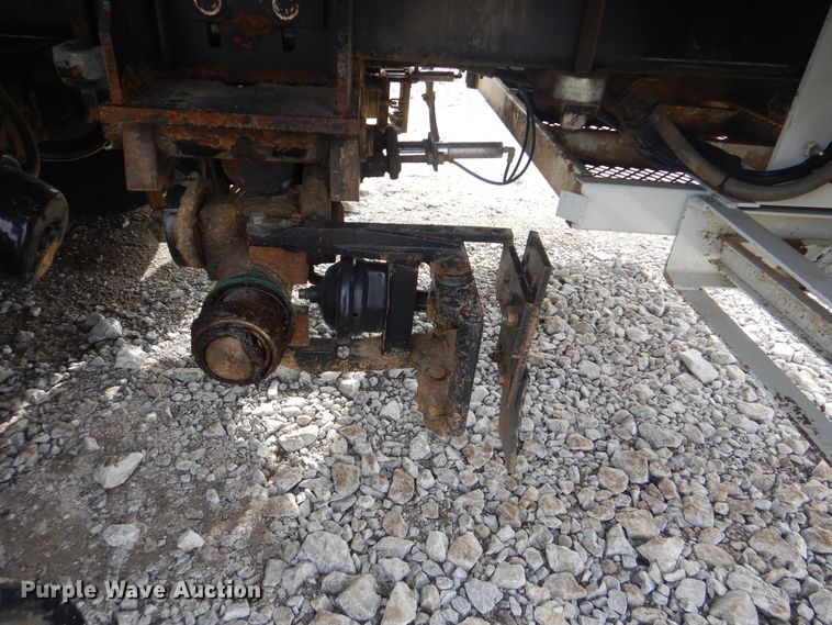 image for item HX9120 2010 International 7400 SBA  utility / service truck