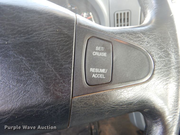 image for item HX9125 2003 International 4300 SBA  digger derrick truck