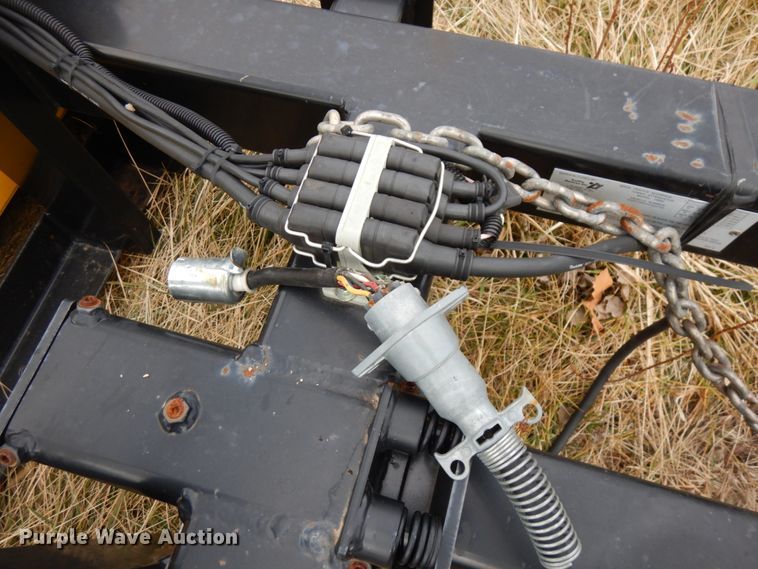 image for item HX9545 1997 Traffix Scorpion 10002  crash attenuator