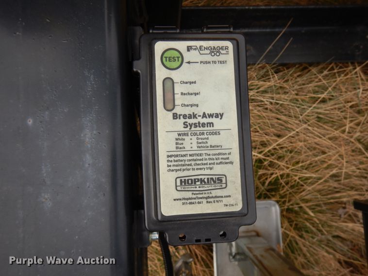 image for item HX9545 1997 Traffix Scorpion 10002  crash attenuator