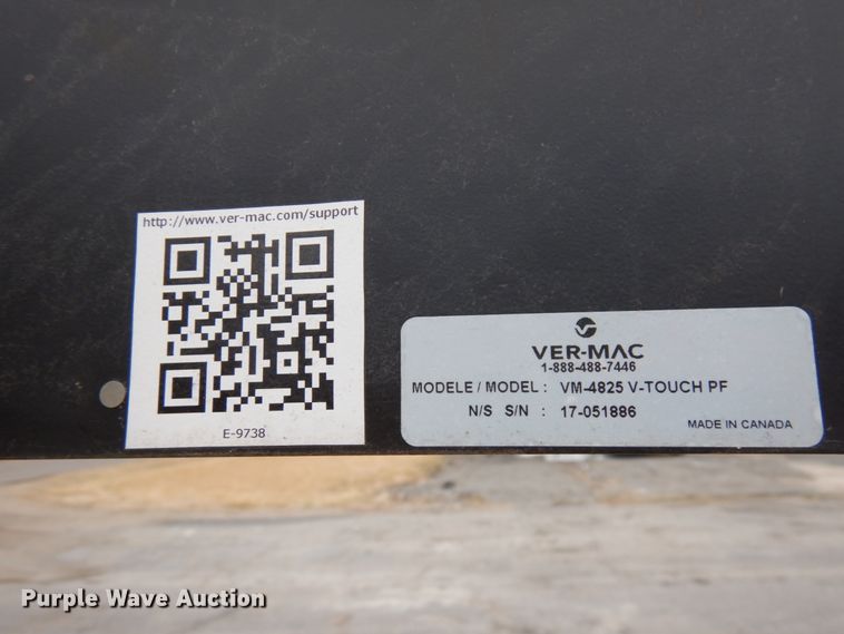 image for item HX9545 1997 Traffix Scorpion 10002  crash attenuator