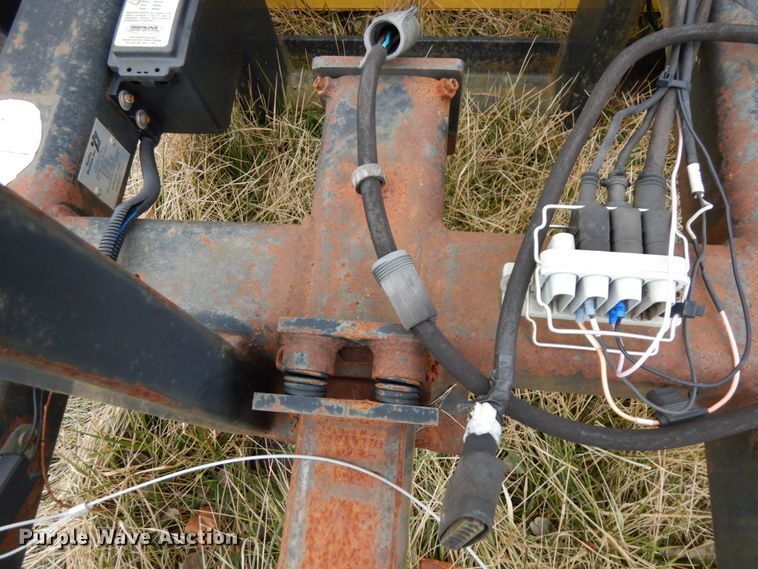 image for item HX9546 Traffix Scorpion  crash attenuator