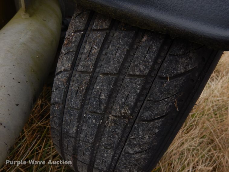 image for item HX9546 Traffix Scorpion  crash attenuator