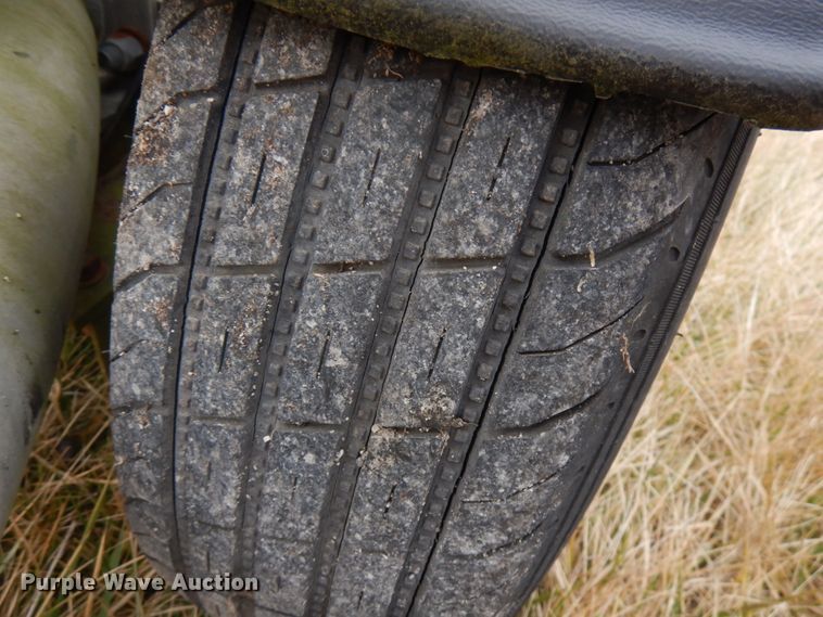 image for item HX9546 Traffix Scorpion  crash attenuator