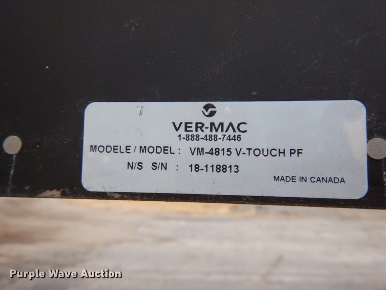 image for item HX9546 Traffix Scorpion  crash attenuator