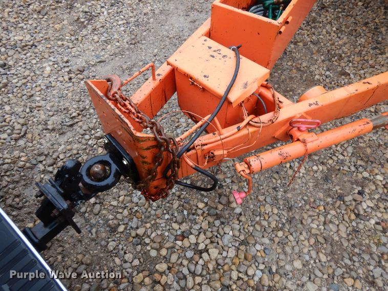 image for item HX9547 Stepp Manufacturing SPH-3.0  asphalt hot box