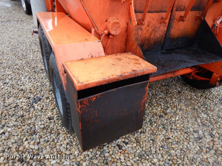 image for item HX9547 Stepp Manufacturing SPH-3.0  asphalt hot box