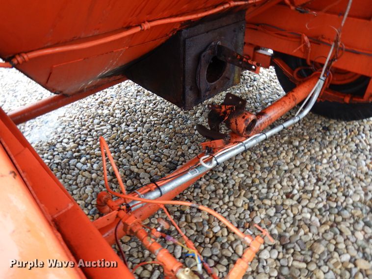 image for item HX9547 Stepp Manufacturing SPH-3.0  asphalt hot box