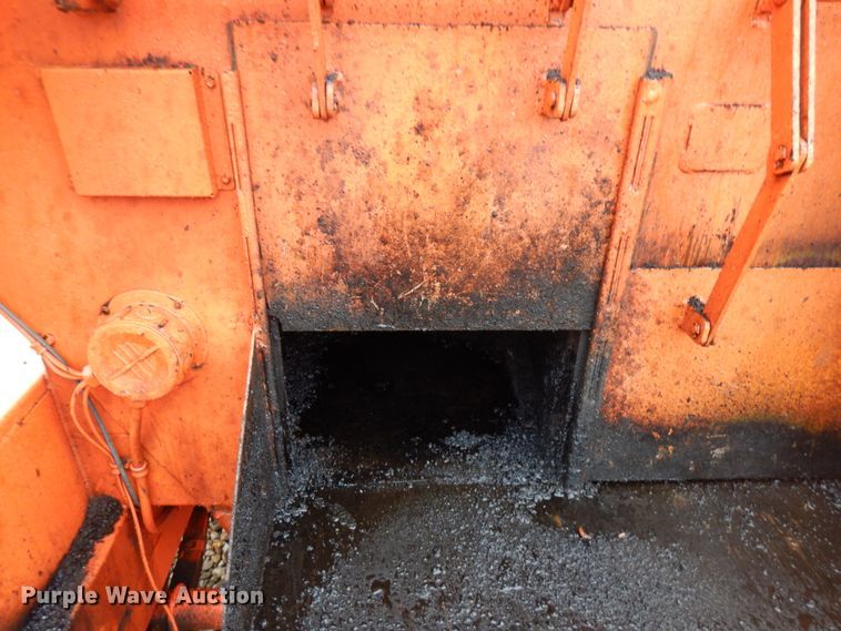 image for item HX9547 Stepp Manufacturing SPH-3.0  asphalt hot box