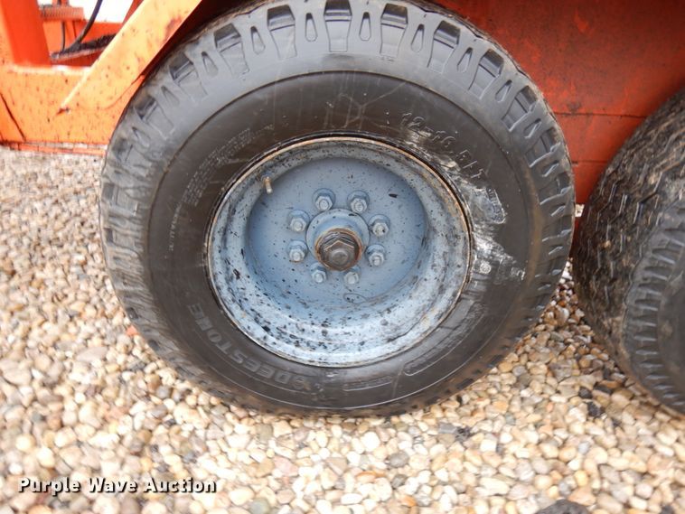 image for item HX9547 Stepp Manufacturing SPH-3.0  asphalt hot box