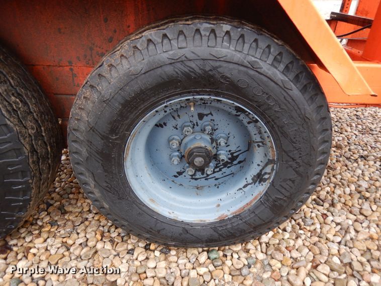 image for item HX9547 Stepp Manufacturing SPH-3.0  asphalt hot box