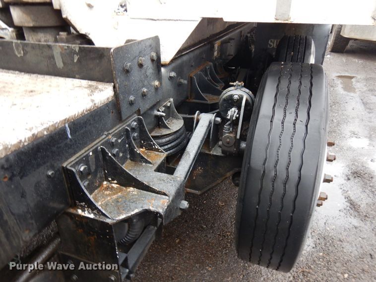 image for item HX9549 2005 Mack CV533  dump truck