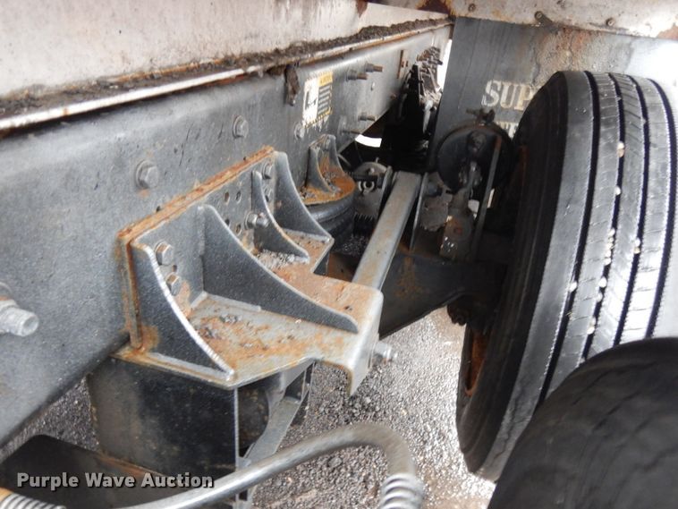 image for item HX9549 2005 Mack CV533  dump truck